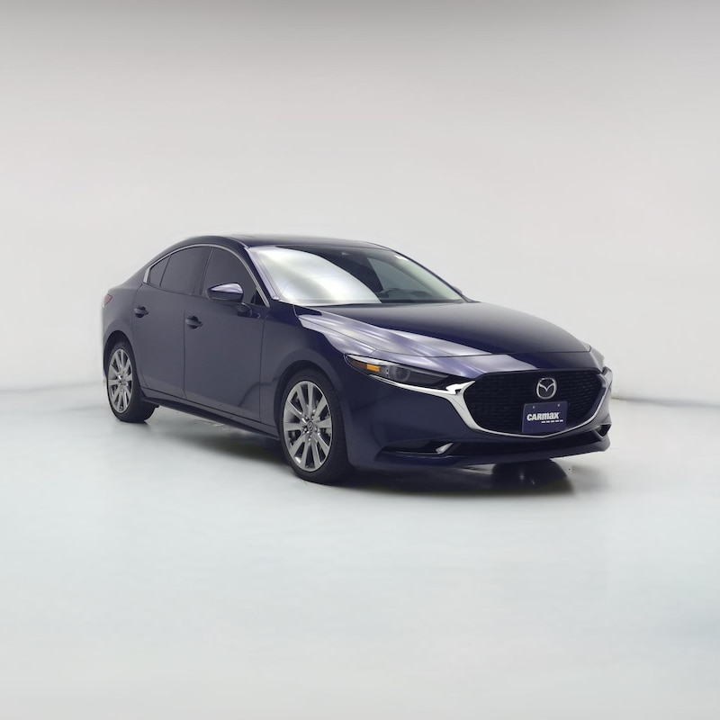2020 Mazda Mazda3 Premium
