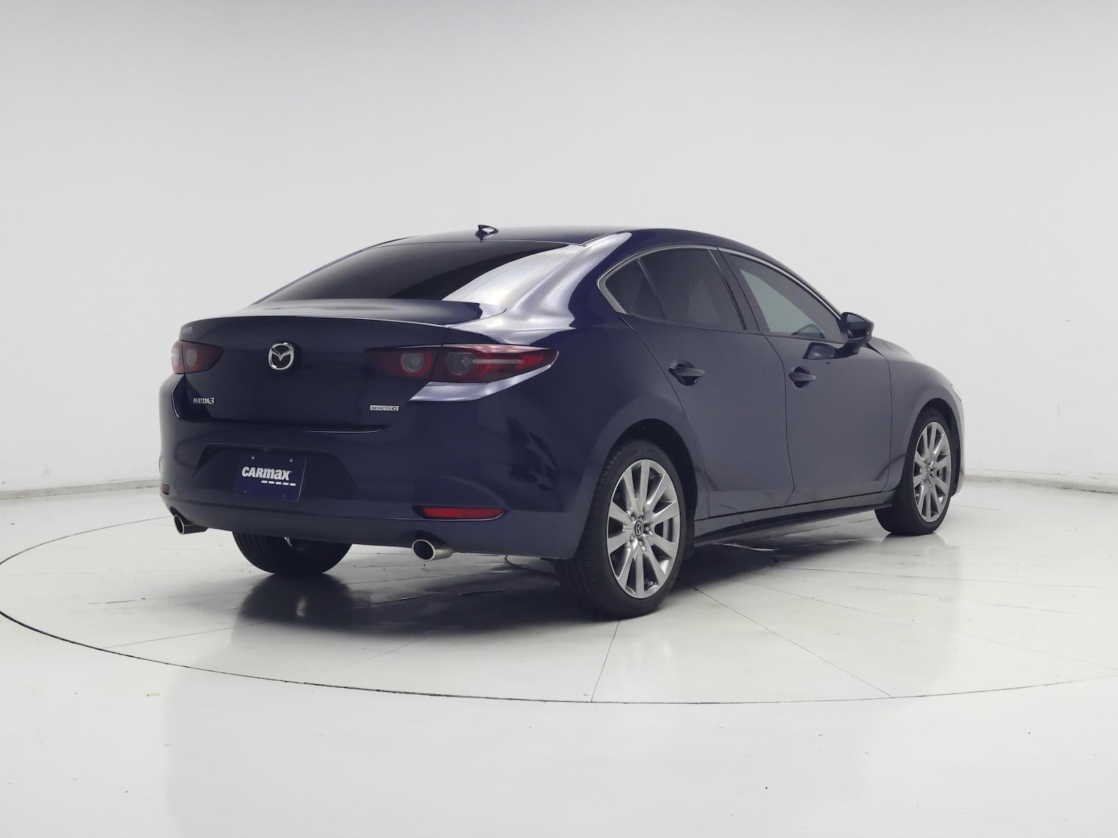 2020 Mazda Mazda3 Premium - Photo 9