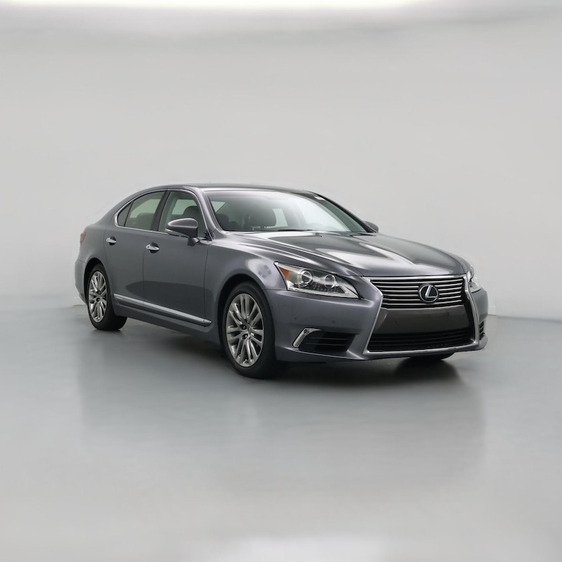 2017 Lexus LS 460