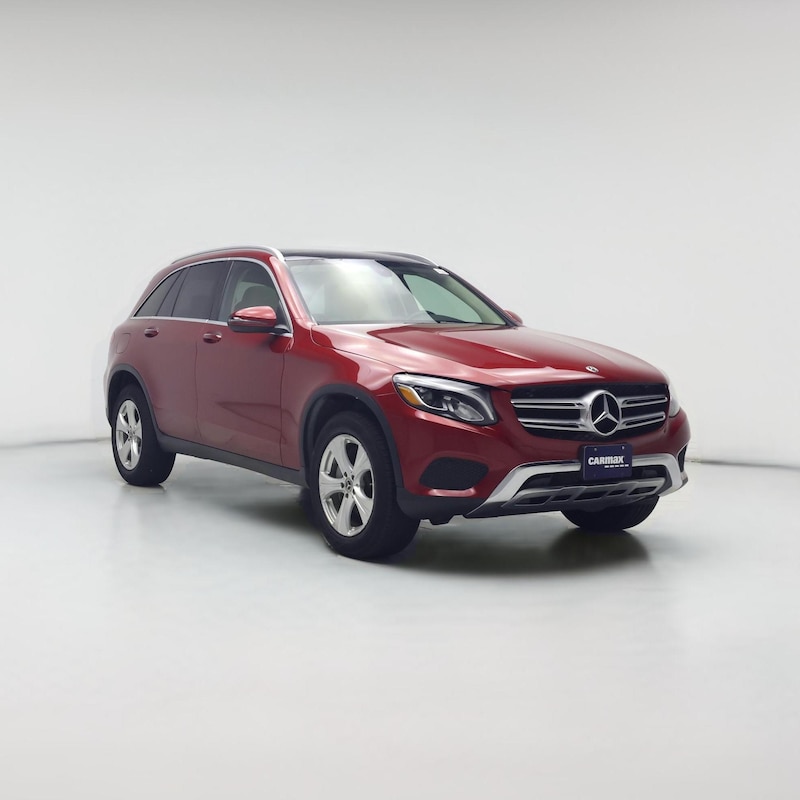 2018 Mercedes-Benz GLC300