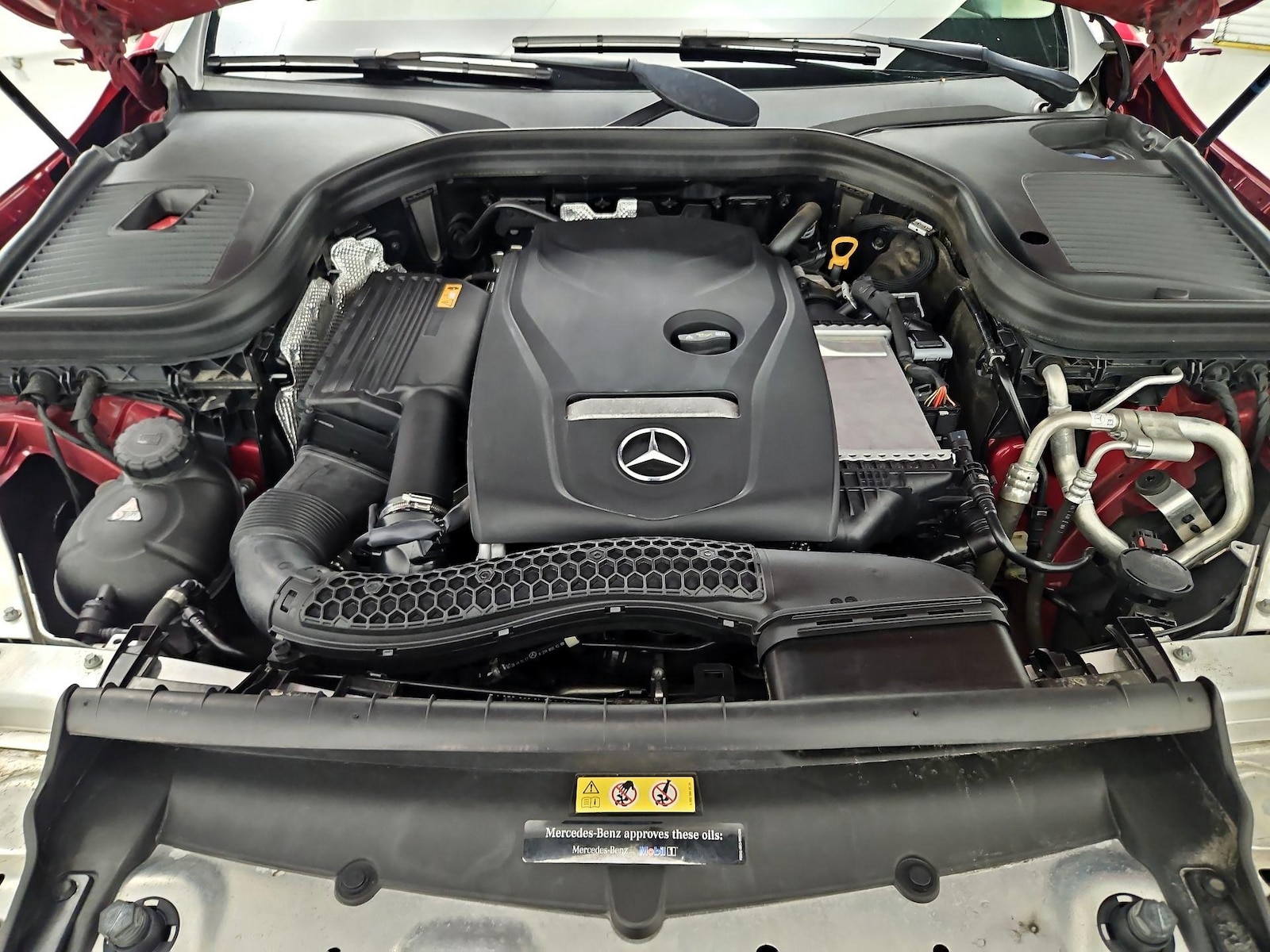 2018 Mercedes-Benz GLC GLC300 - Photo 23
