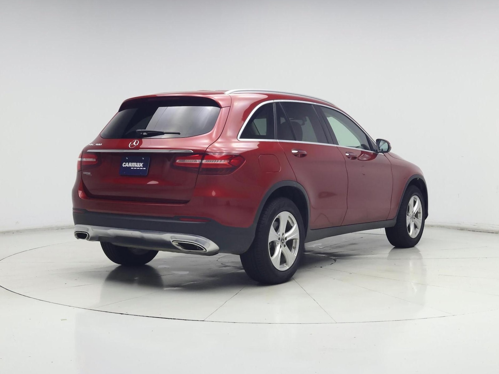 2018 Mercedes-Benz GLC GLC300 - Photo 9