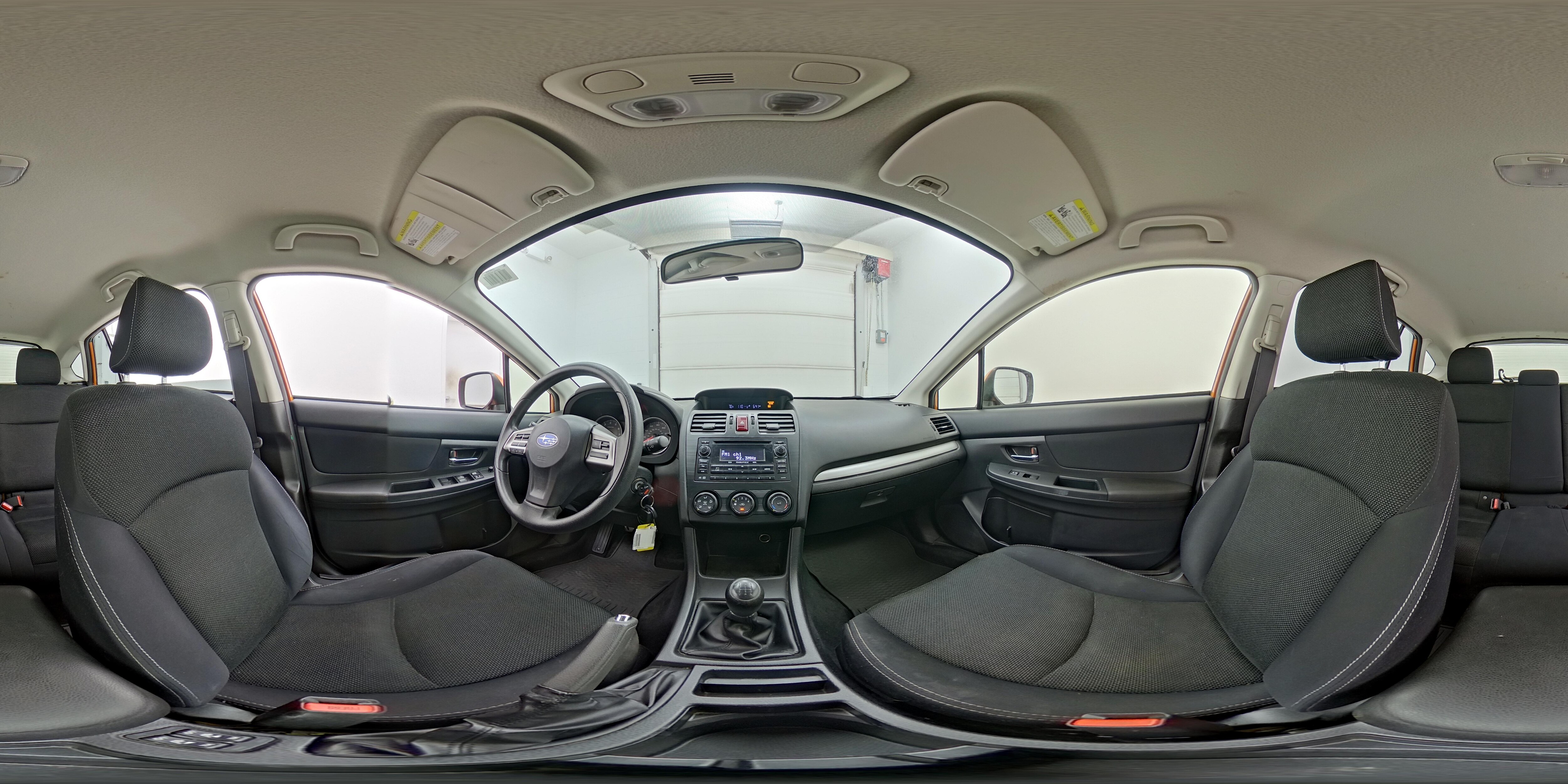 2014 Subaru XV Crosstrek Premium - Photo 23