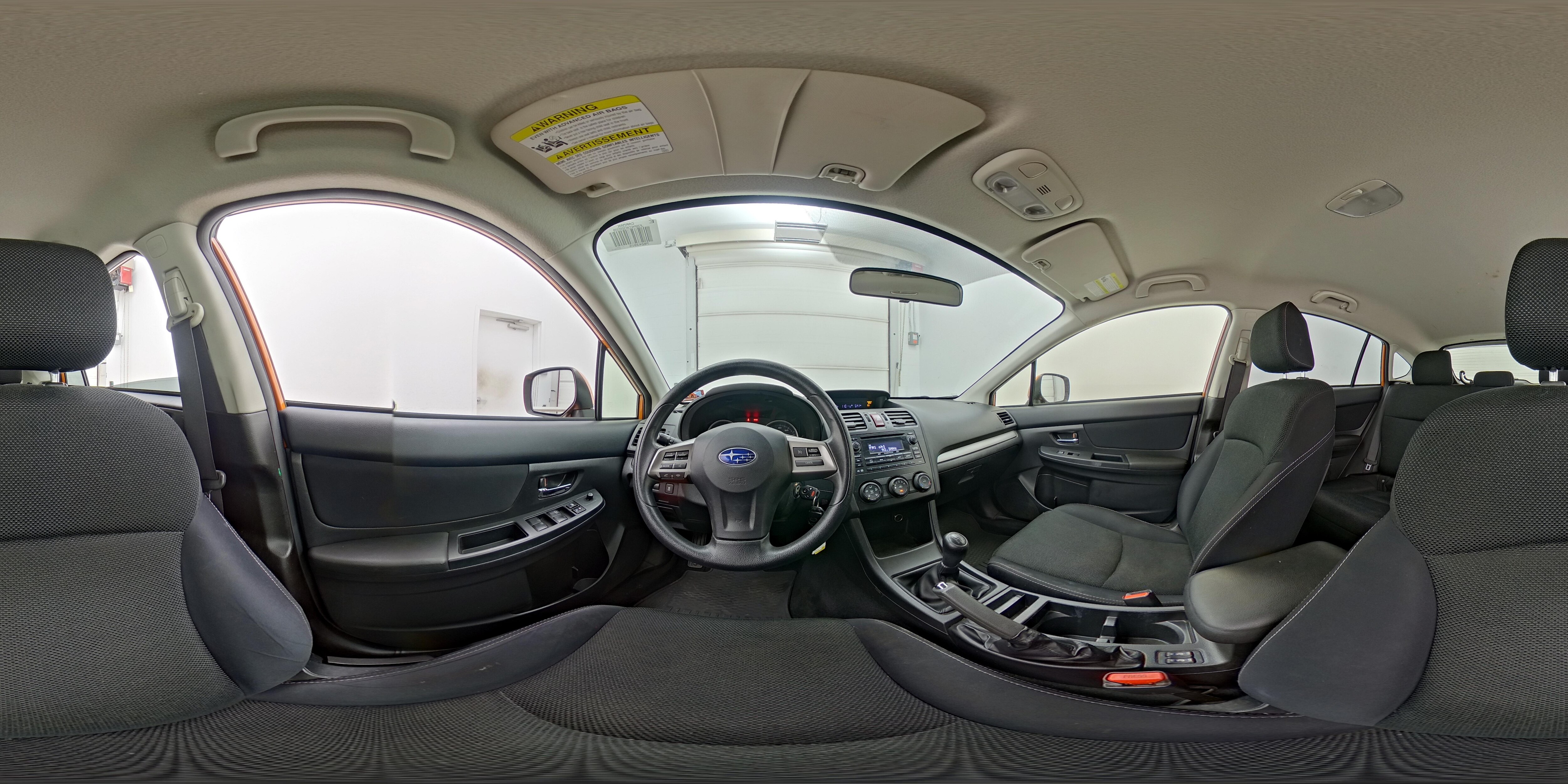 2014 Subaru XV Crosstrek Premium - Photo 25