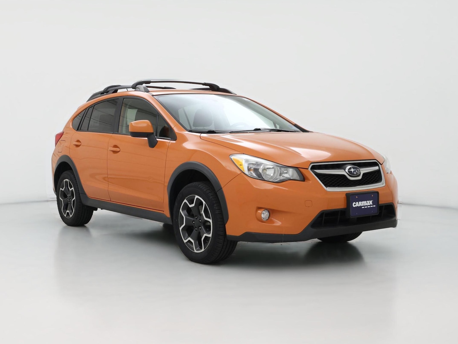2014 Subaru XV Crosstrek