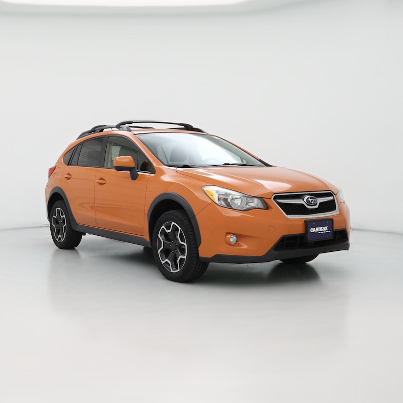 2014 Subaru XV Crosstrek Premium