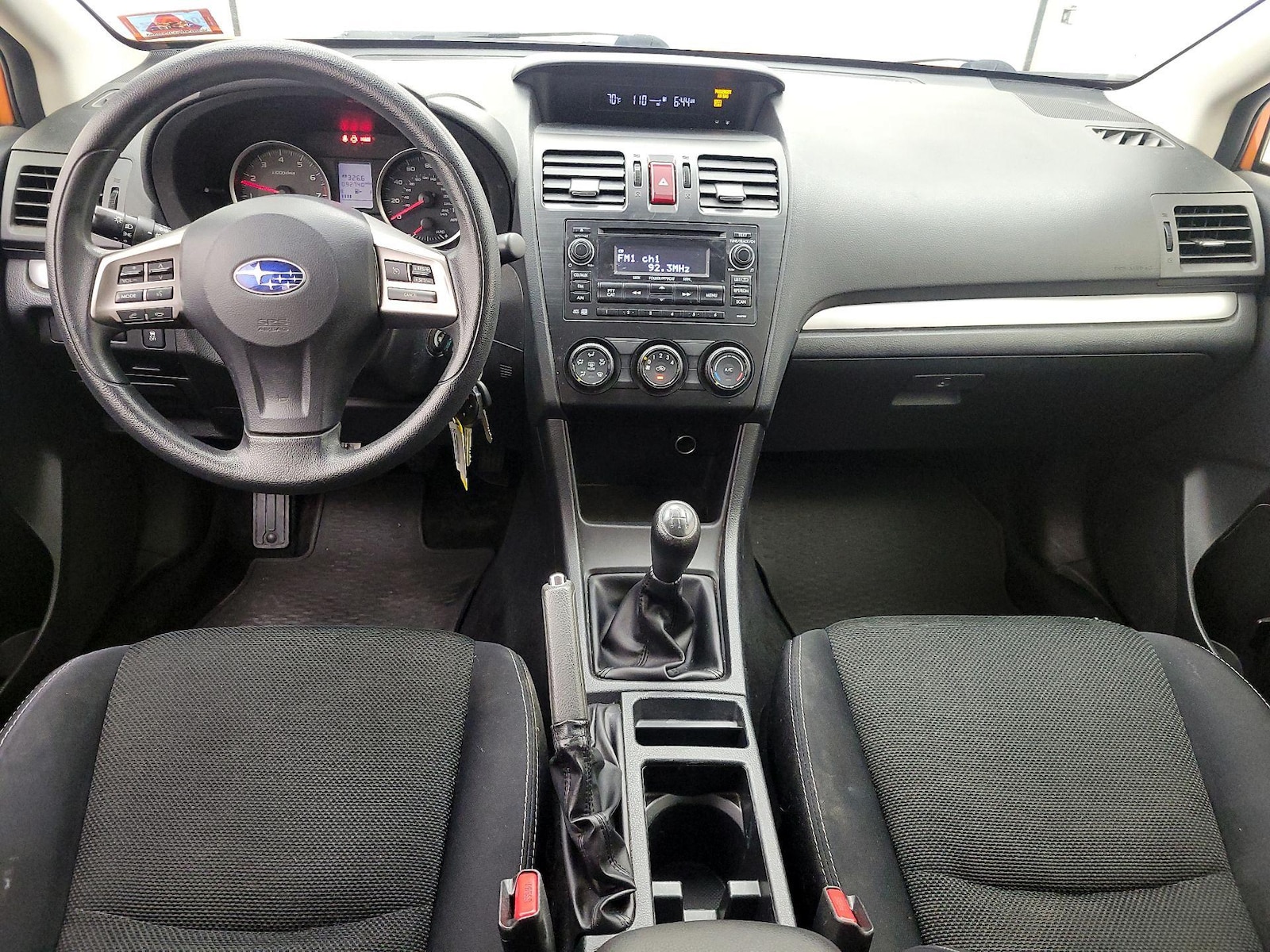2014 Subaru XV Crosstrek Premium - Photo 10