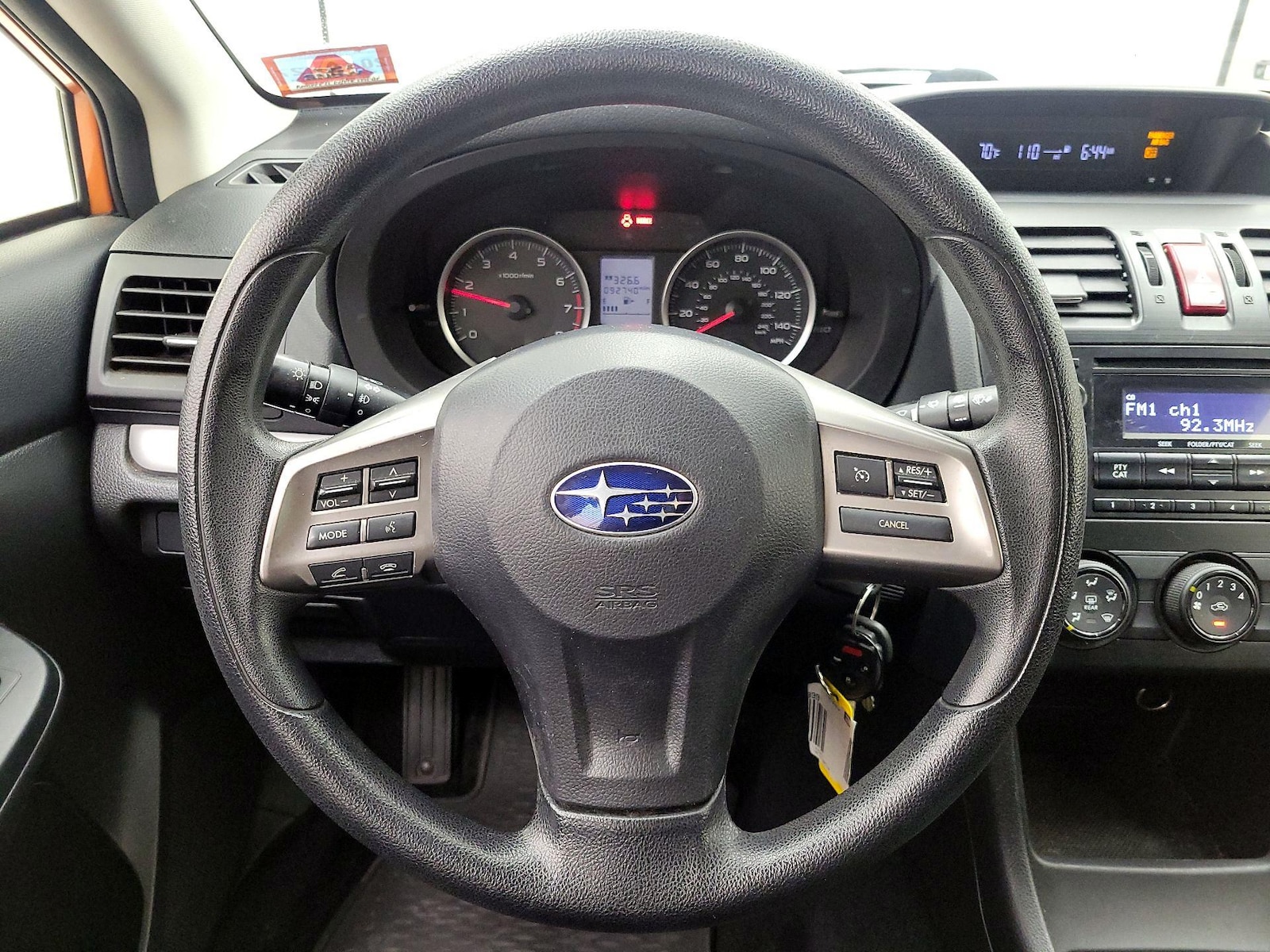2014 Subaru XV Crosstrek Premium - Photo 11