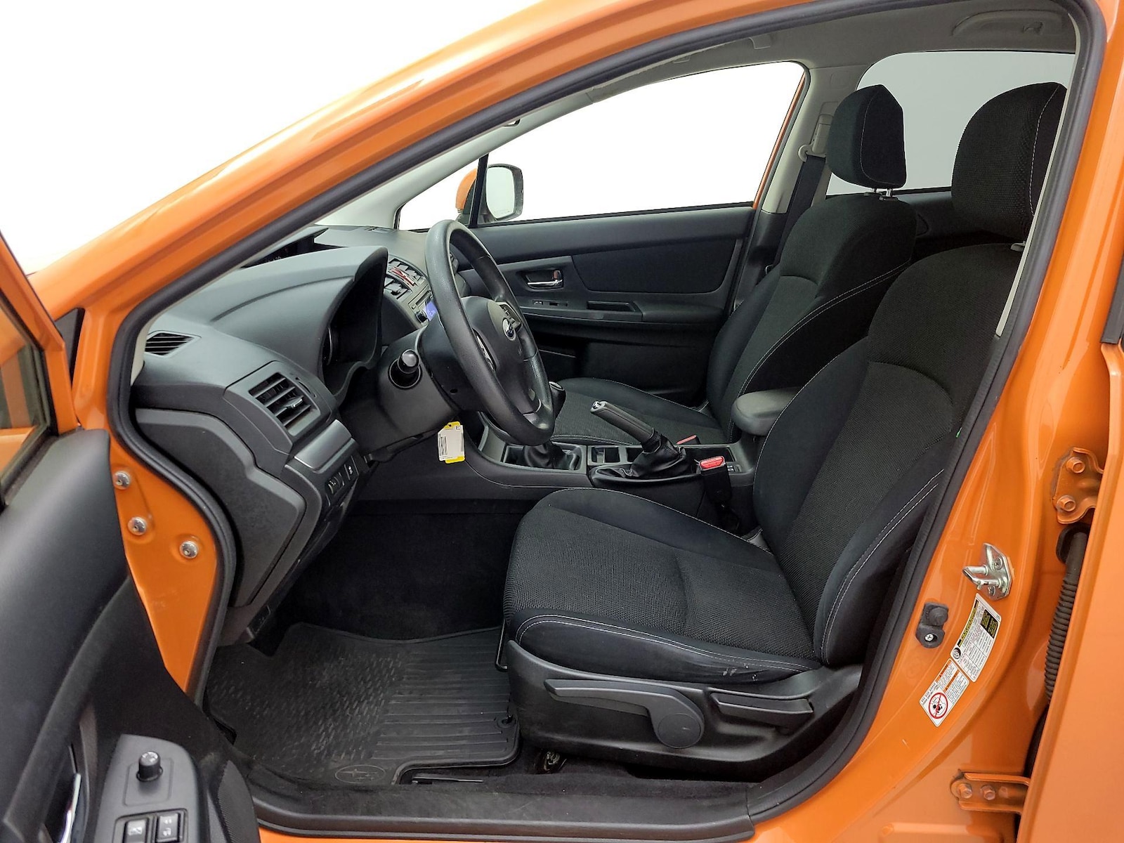 2014 Subaru XV Crosstrek Premium - Photo 12