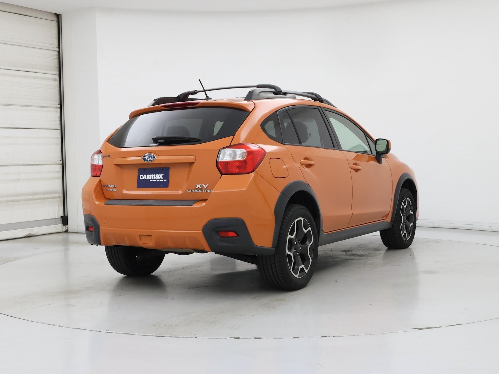 2014 Subaru XV Crosstrek Premium - Photo 9