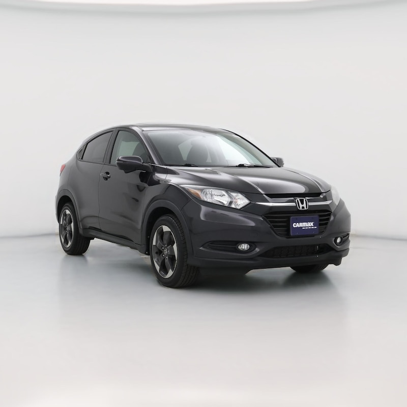 2018 Honda HR-V EX