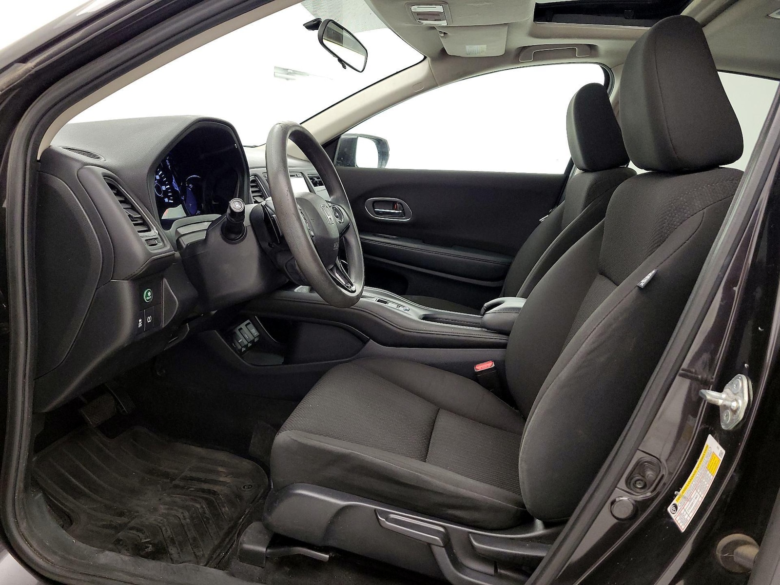 Front Seat Heaters