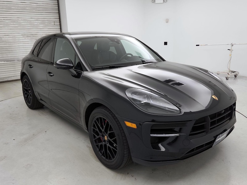 2021 Porsche Macan GTS