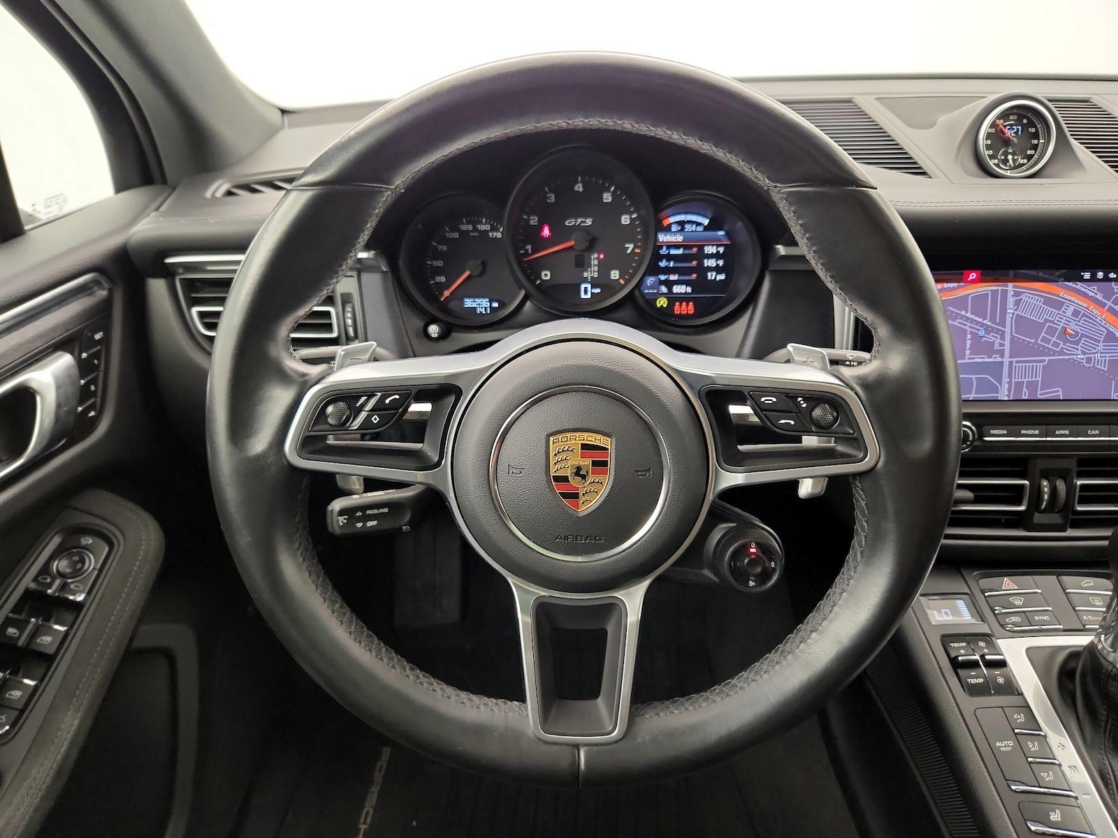 2021 Porsche Macan GTS - Photo 9