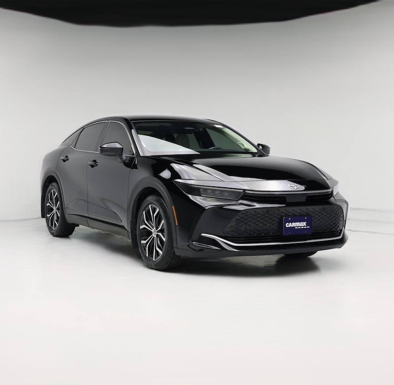 2025 Toyota Crown Limited