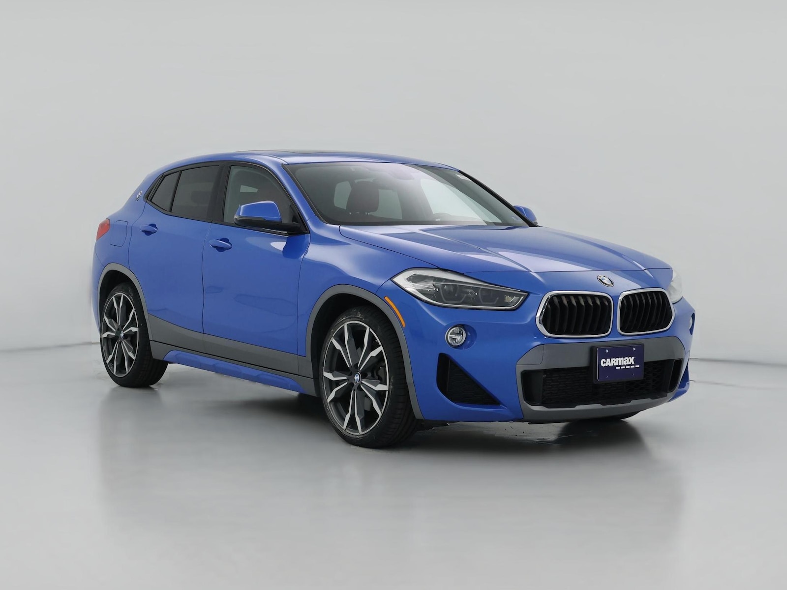 2018 BMW X2