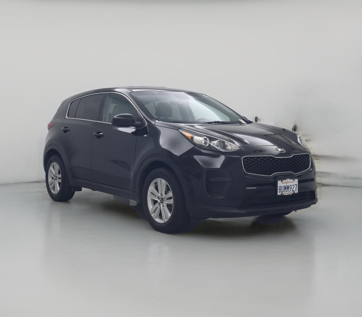 Featured vehicle