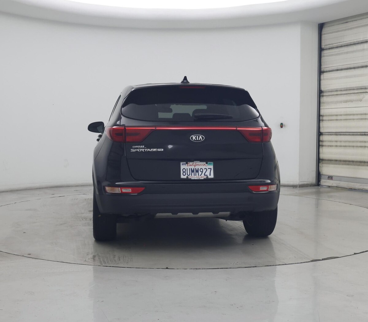 Rear