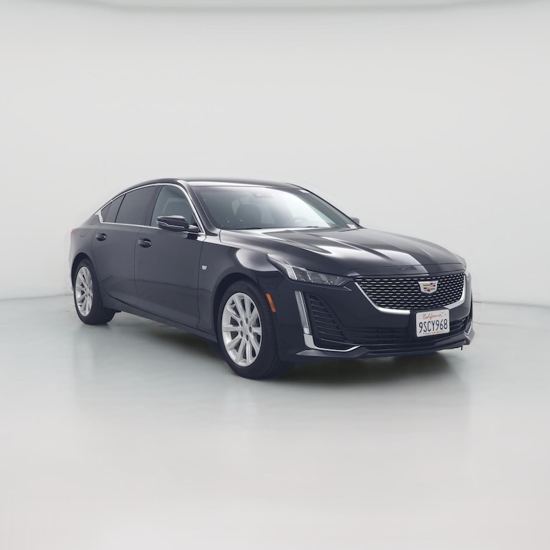 2024 Cadillac CT5 Luxury
