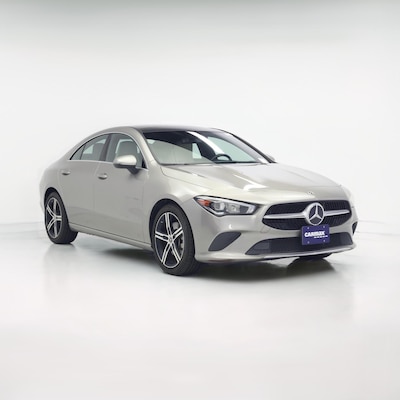2020 Mercedes-Benz CLA250