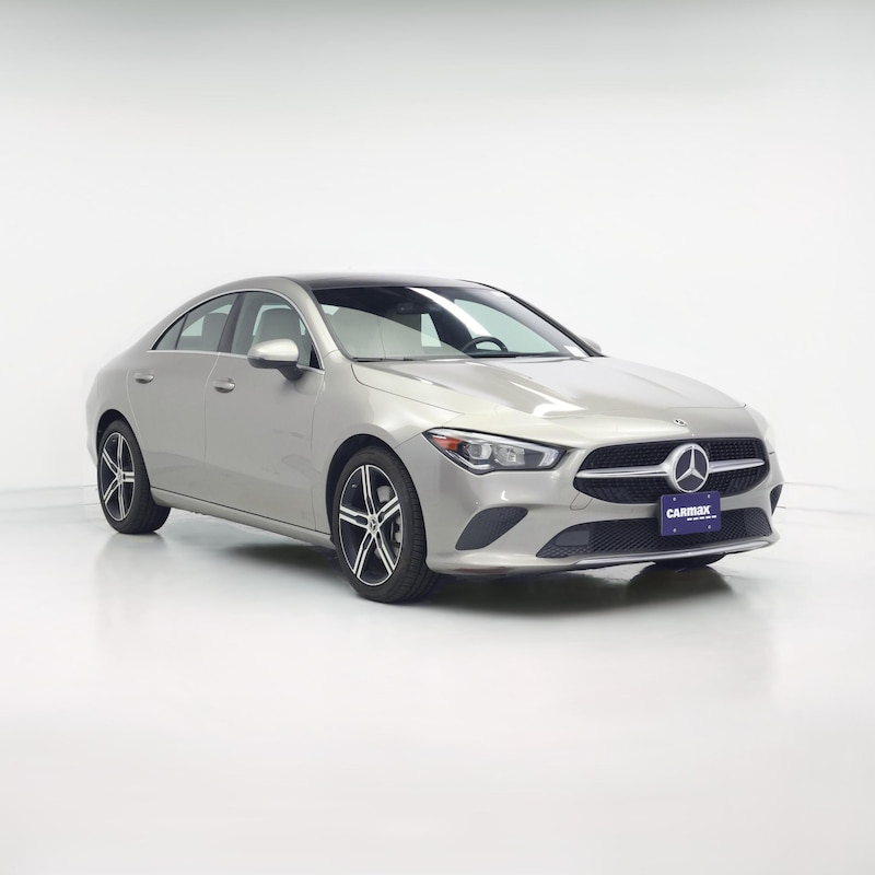 2020 Mercedes-Benz CLA250