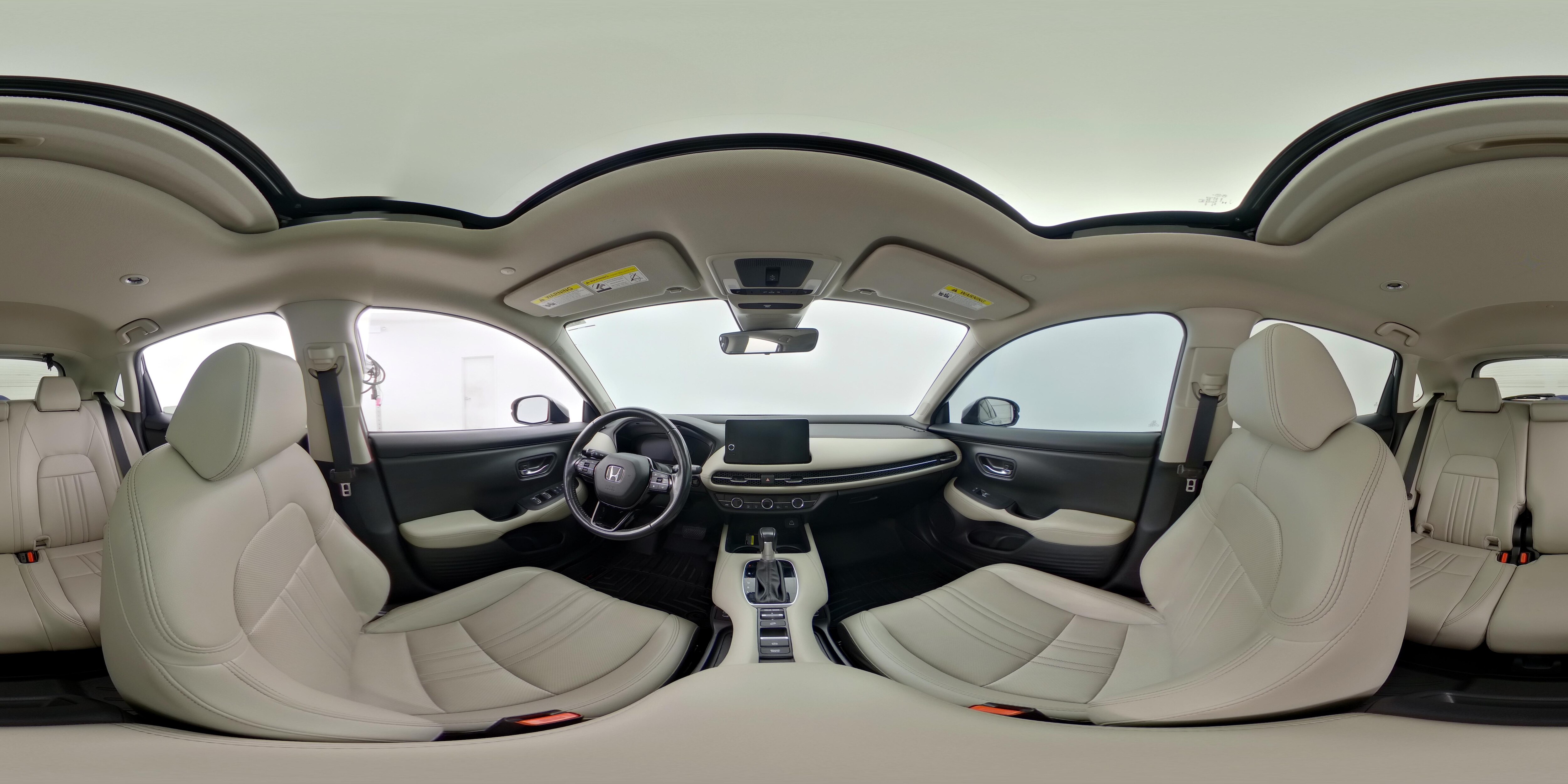 2024 Honda HR-V EX-L - Photo 25