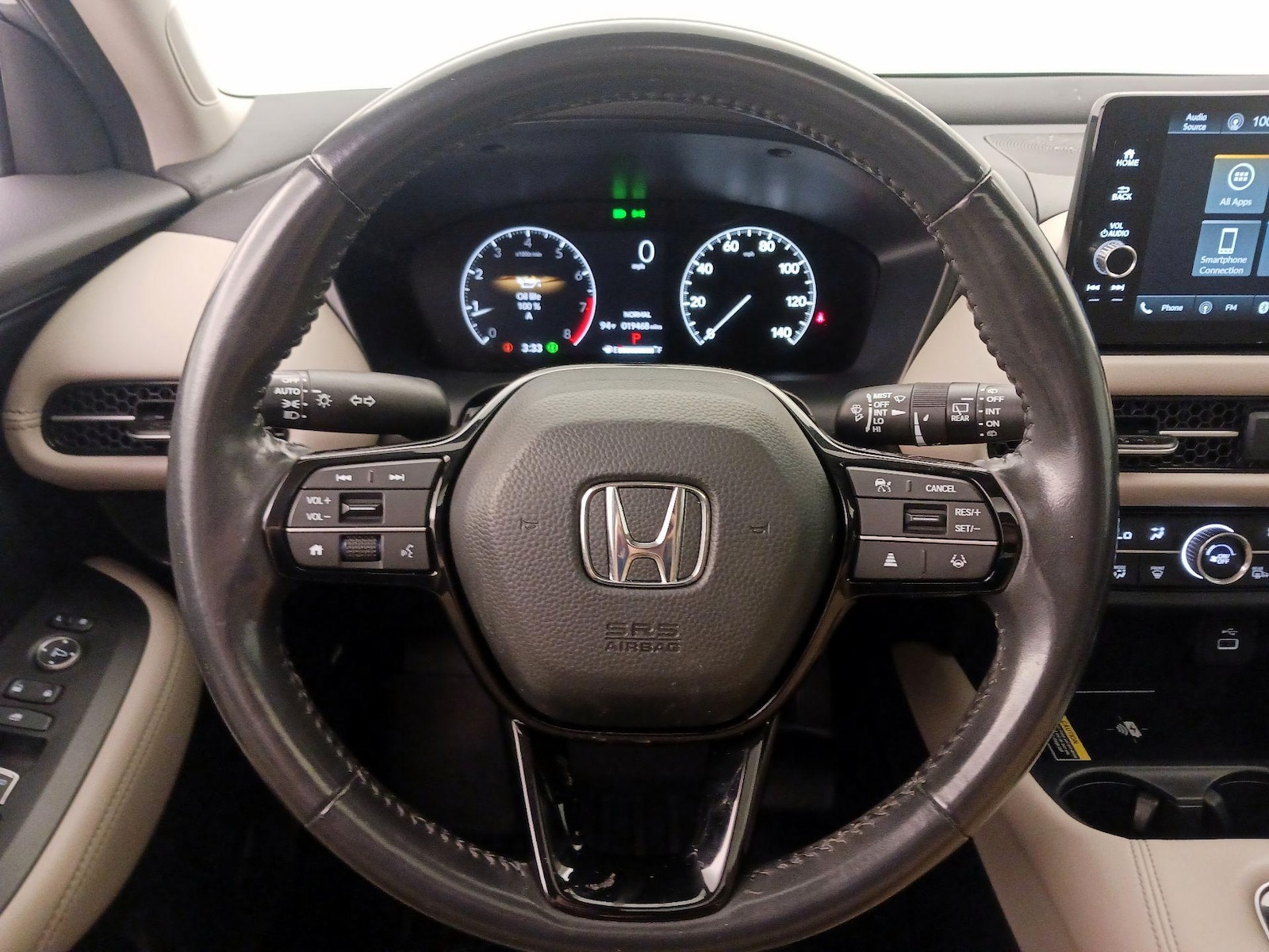 2024 Honda HR-V EX-L - Photo 11