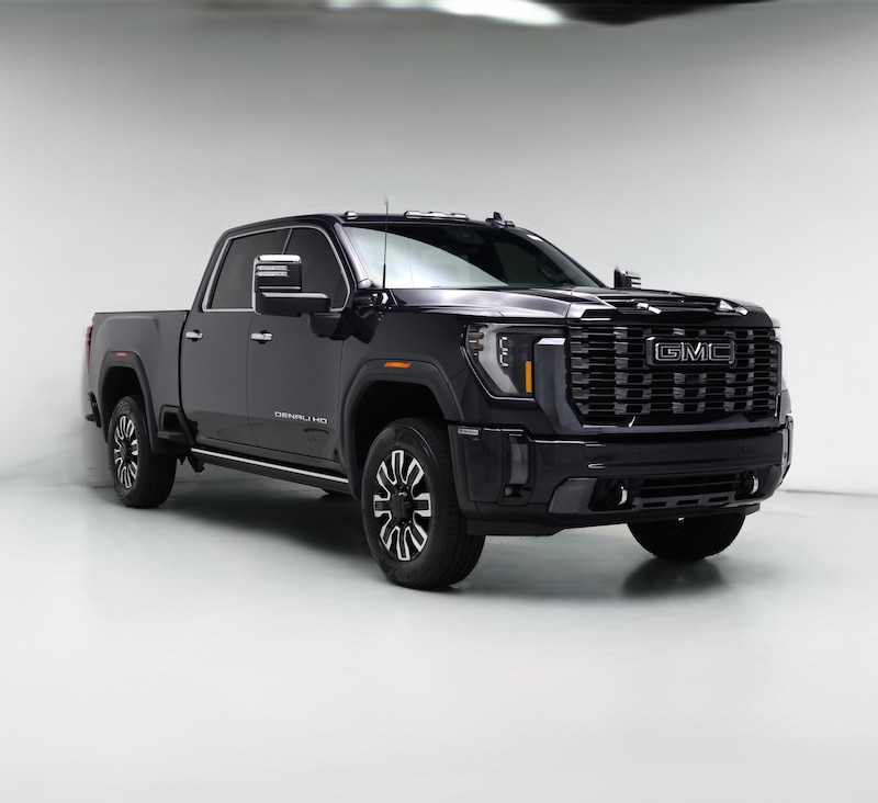 2024 GMC Sierra 2500 Denali Ultimate