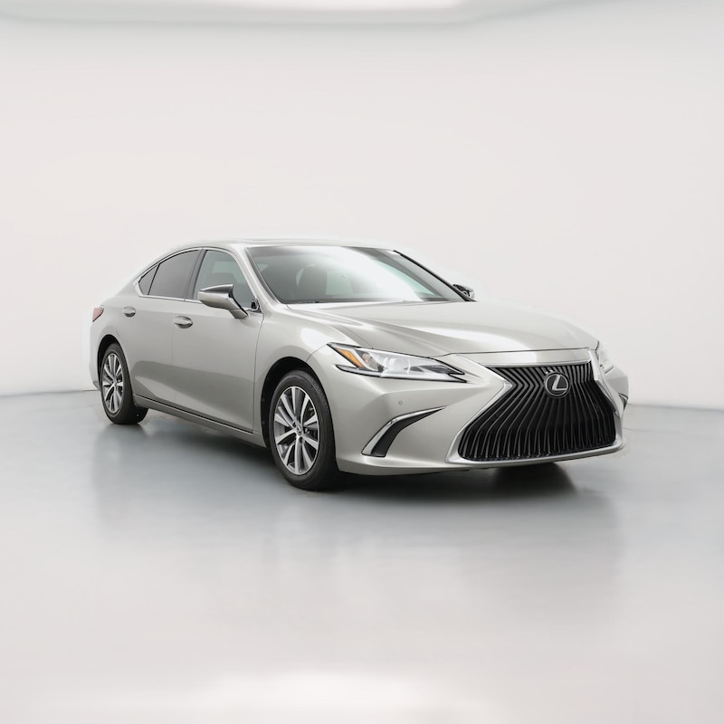 2021 Lexus ES 350 Luxury