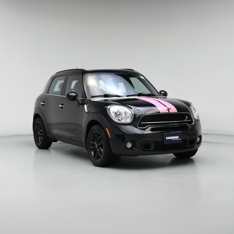 2015 Mini Cooper Countryman S