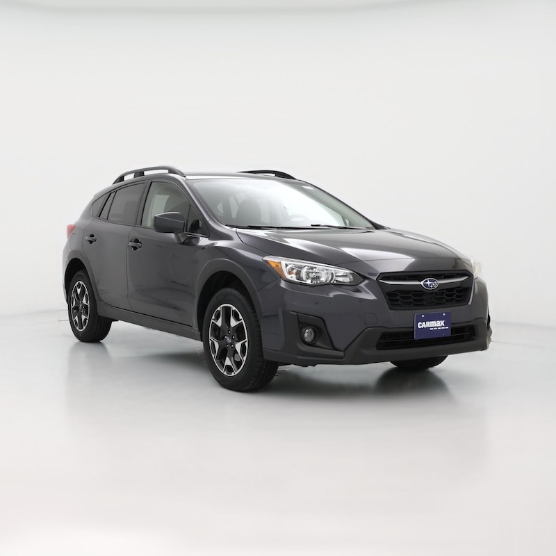 2019 Subaru Crosstrek Premium