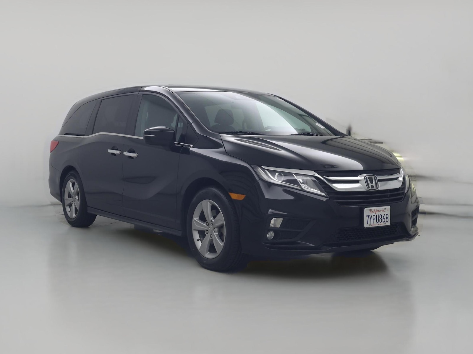 2018 Honda Odyssey
