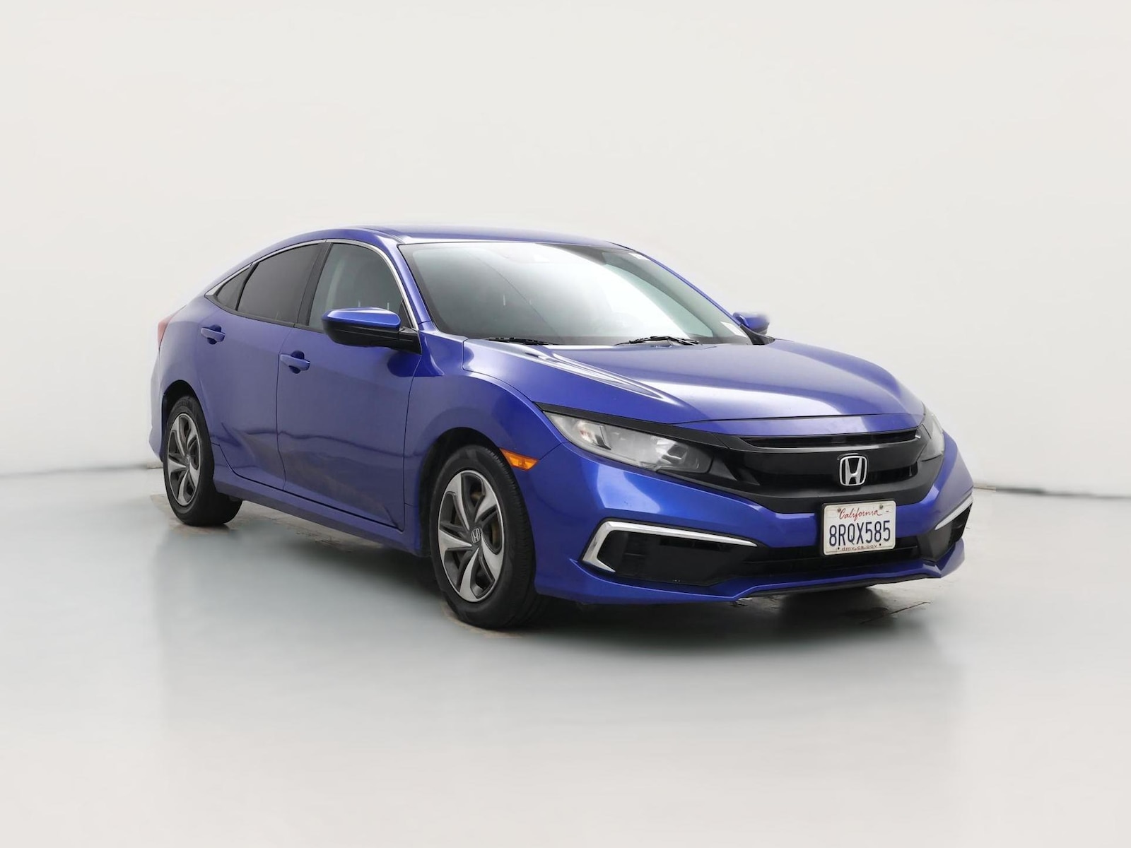 2020 Honda Civic Sedan