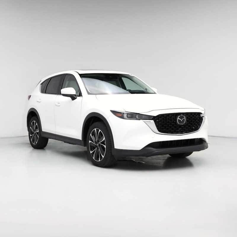 2022 Mazda CX-5 2.5 S Premium Plus Package