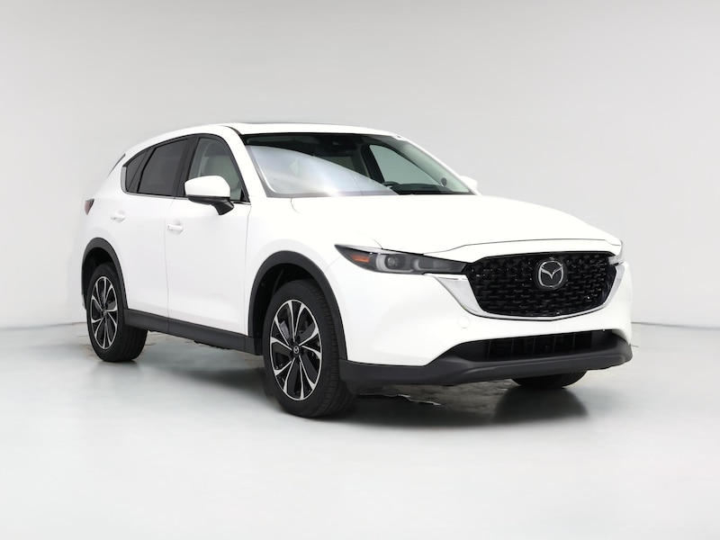 2022 Mazda CX-5 2.5 S Premium Plus Package
