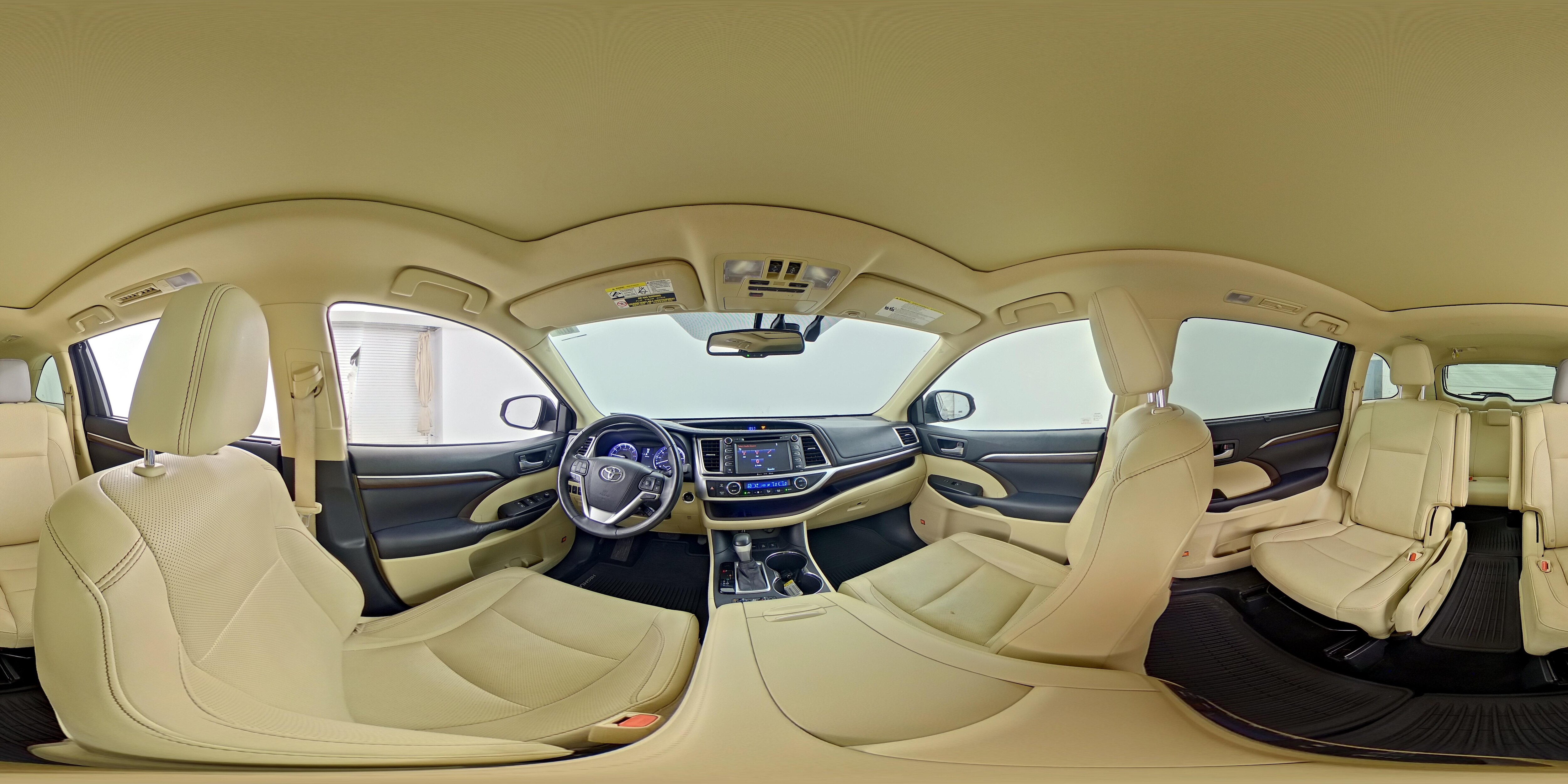 2016 Toyota Highlander Limited - Photo 26