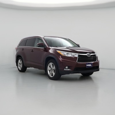 2016 Toyota Highlander Limited