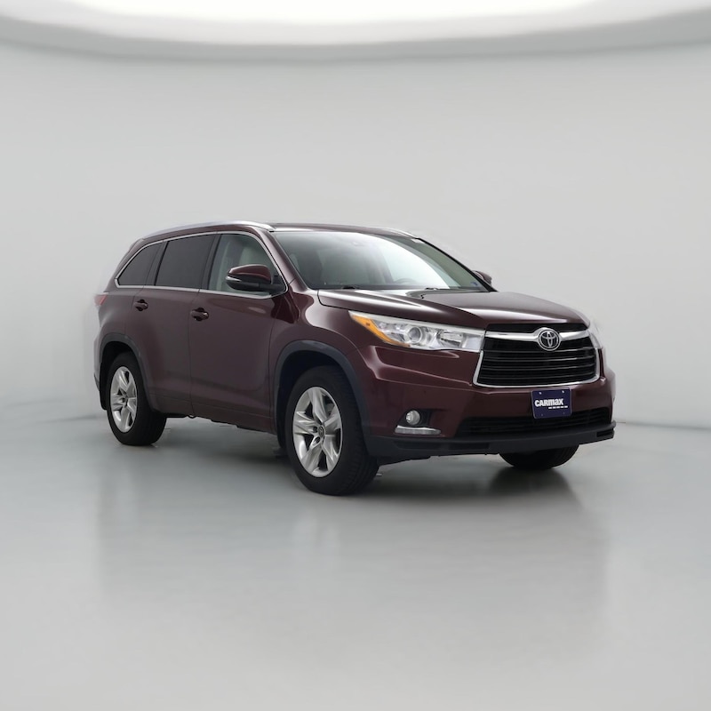 2016 Toyota Highlander Limited