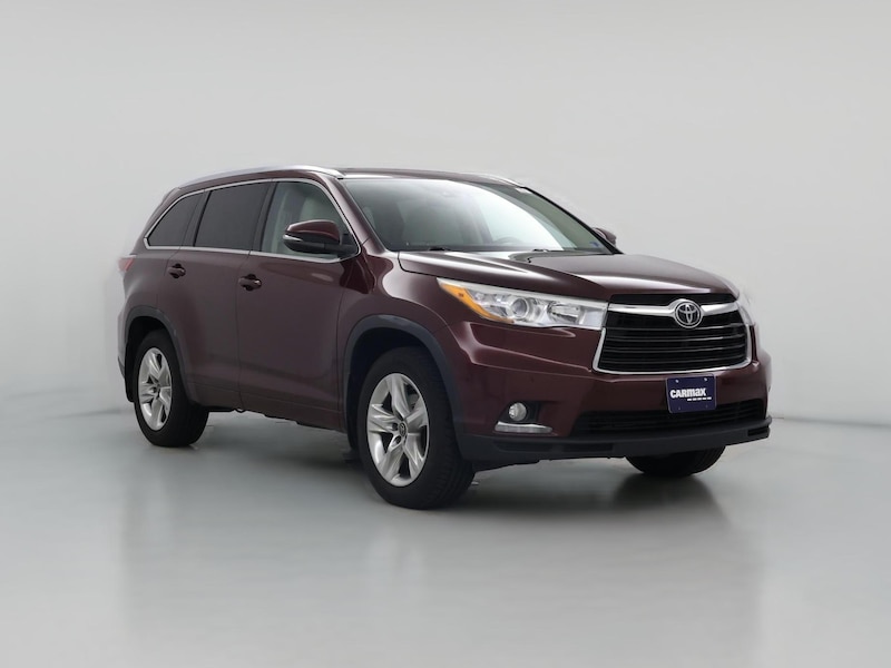2016 Toyota Highlander Limited