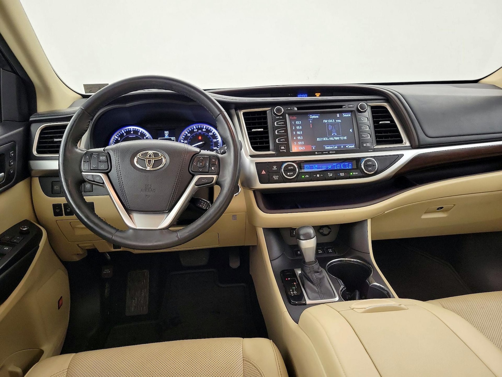 2016 Toyota Highlander Limited - Photo 10