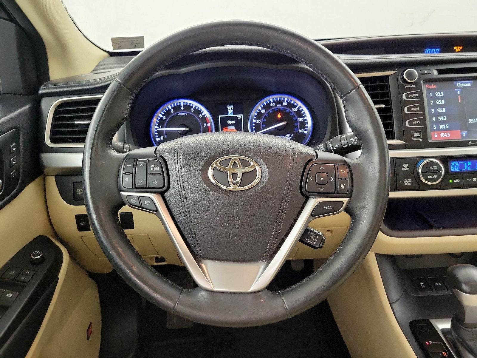 2016 Toyota Highlander Limited - Photo 11