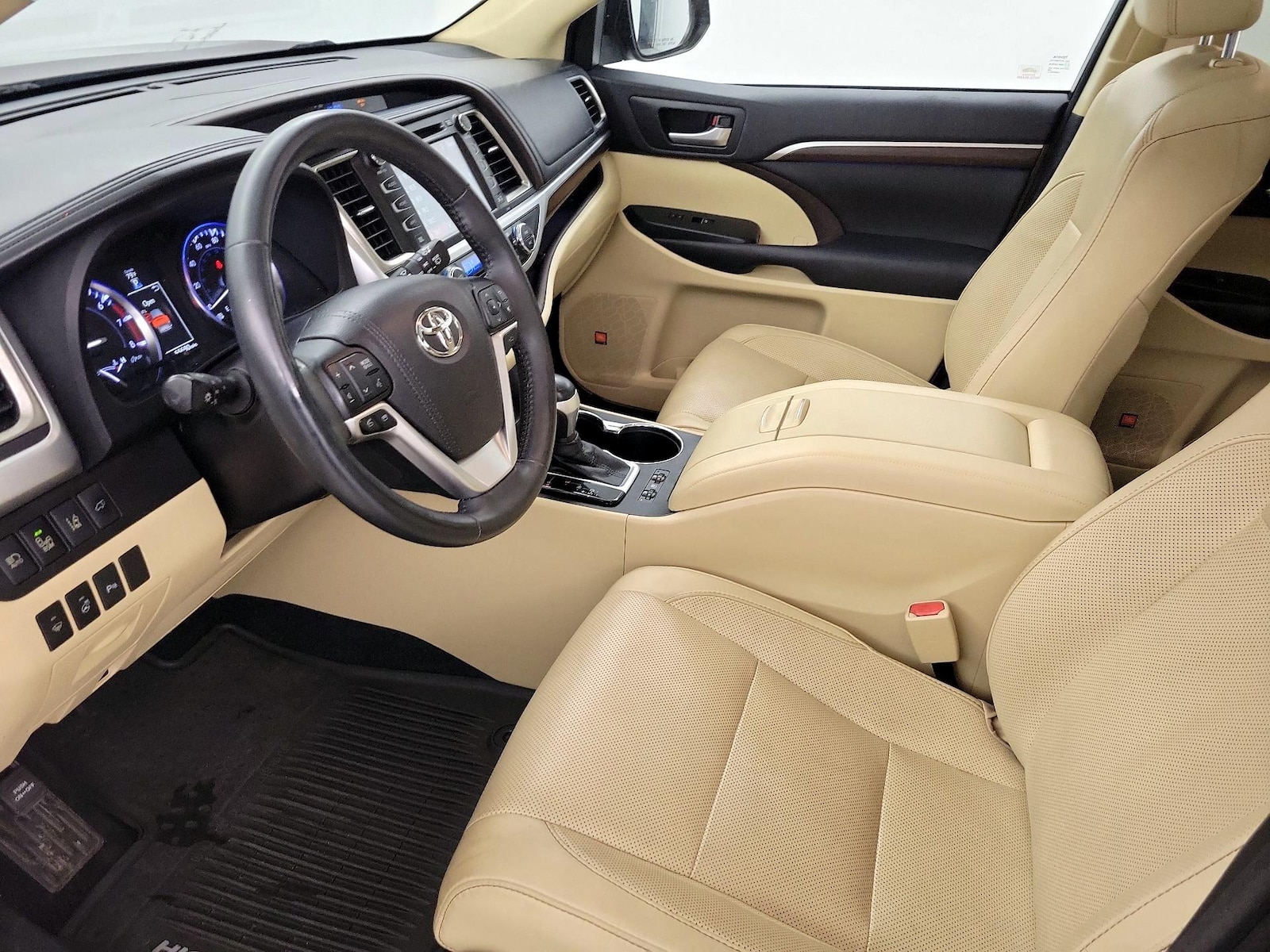 2016 Toyota Highlander Limited - Photo 12