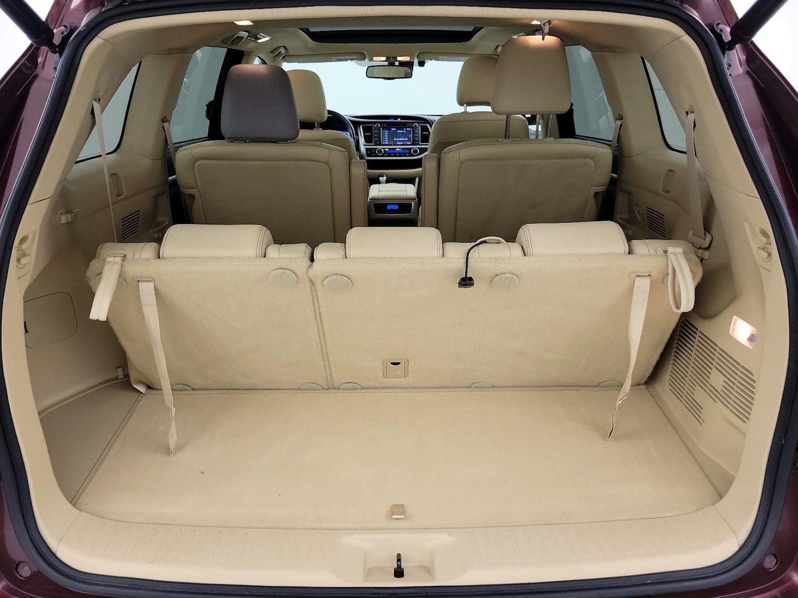 2016 Toyota Highlander Limited - Photo 23