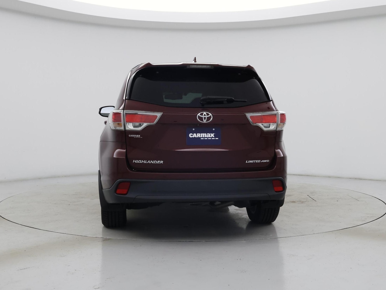 2016 Toyota Highlander Limited - Photo 7