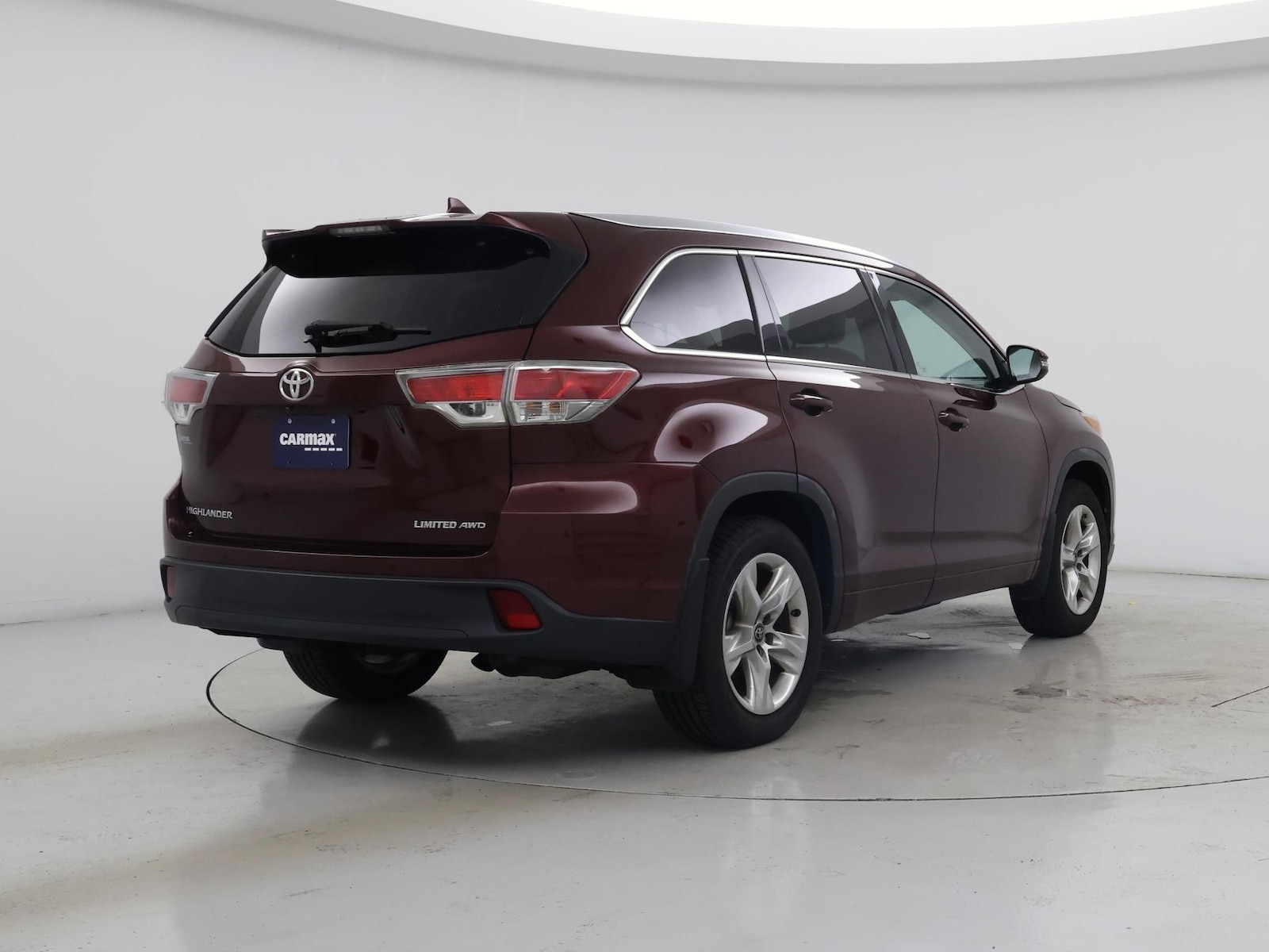 2016 Toyota Highlander Limited - Photo 9