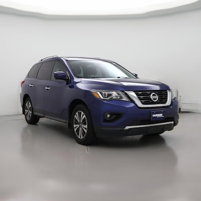 2017 Nissan Pathfinder SL