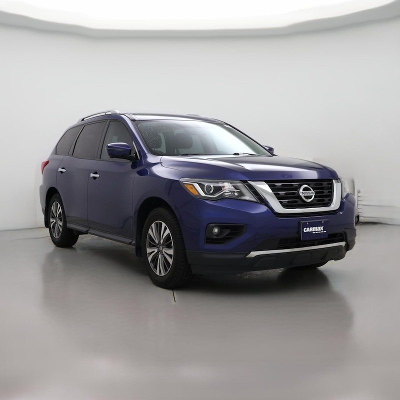 2017 Nissan Pathfinder SL