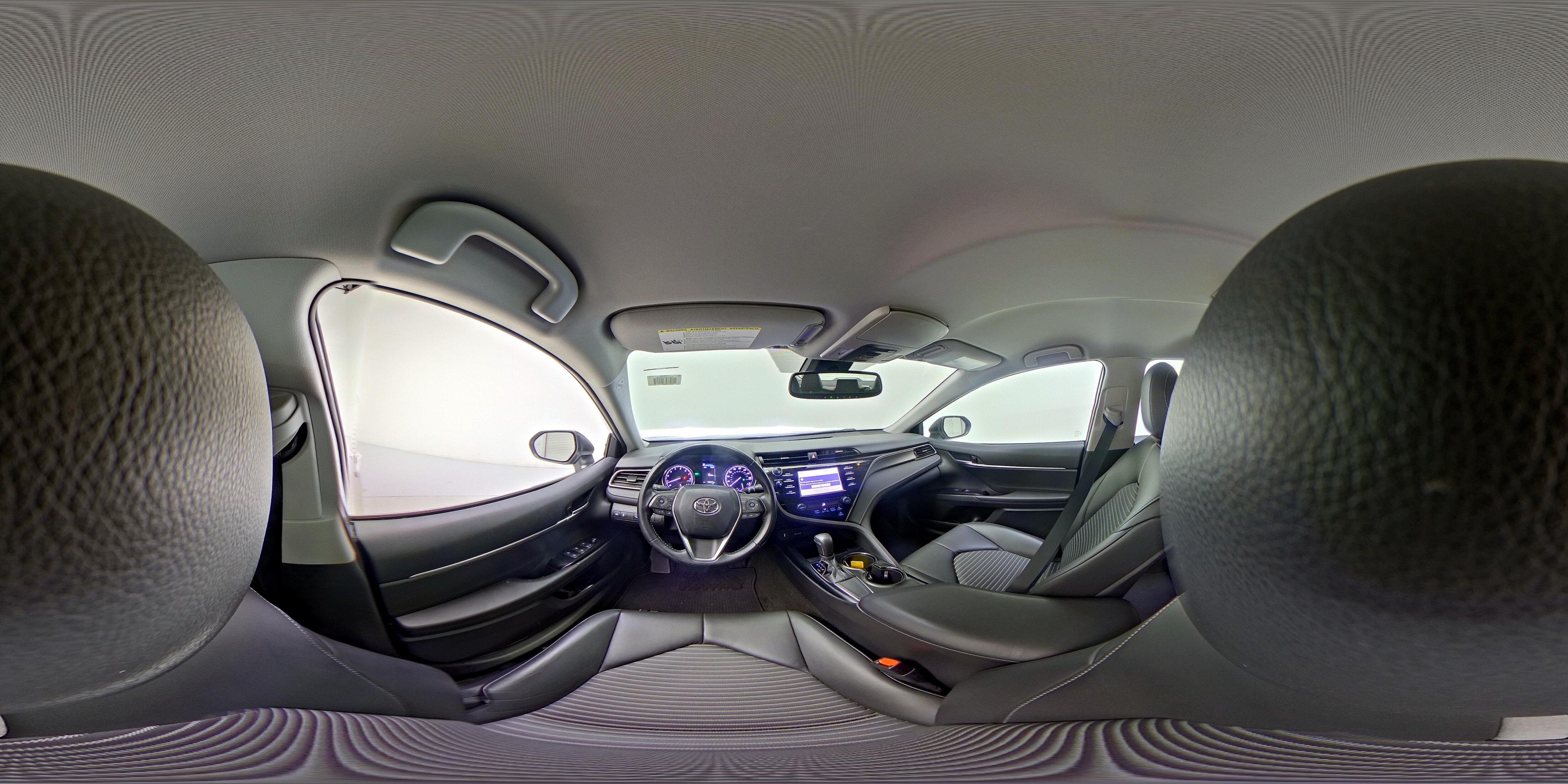 2019 Toyota Camry SE - Photo 27