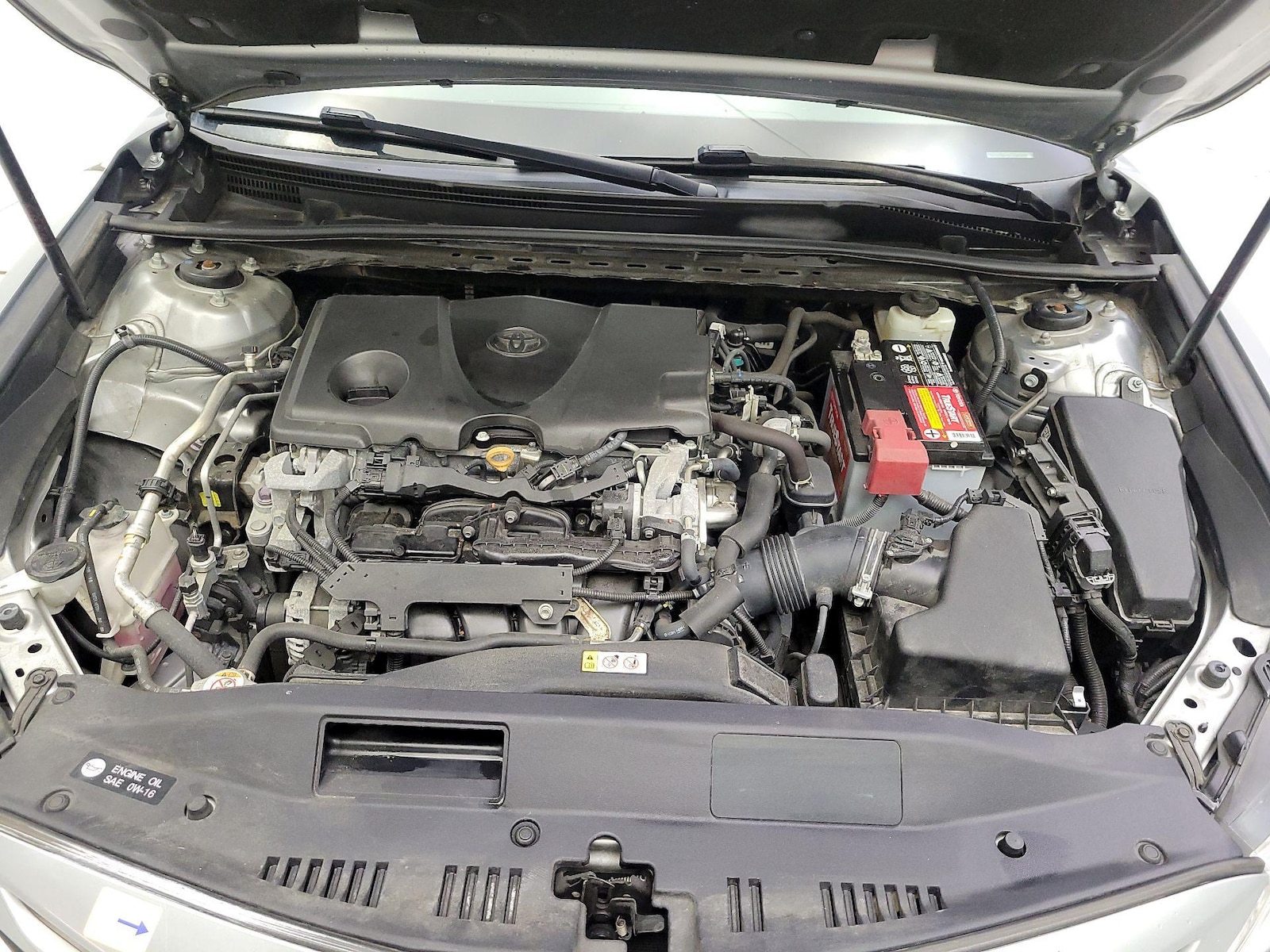 2019 Toyota Camry SE - Photo 23