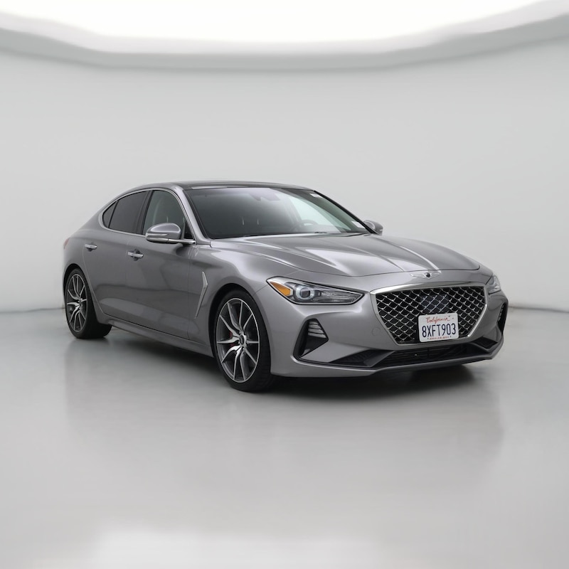 2020 Genesis G70